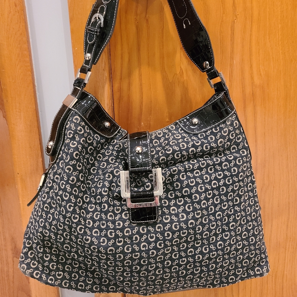 Guess hobo purse